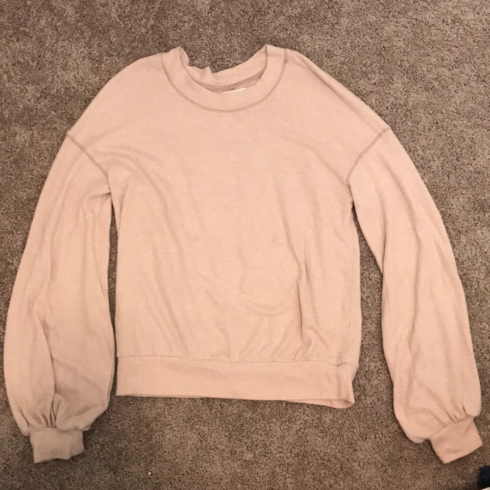 Free People sweater